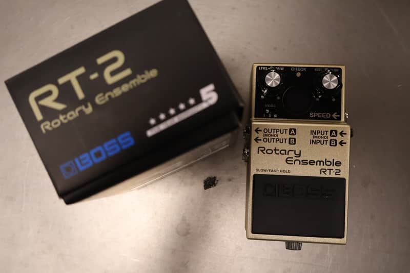 Boss RT-2 Rotary Ensemble image 1