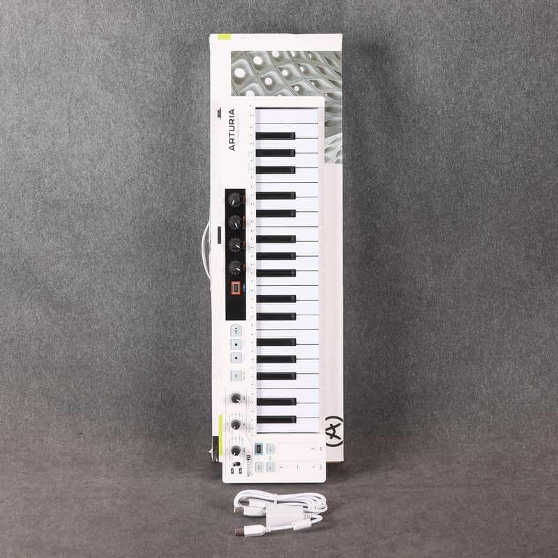 Arturia KeyStep 37 Controller & Sequencer - 2nd Hand (165806) image 1
