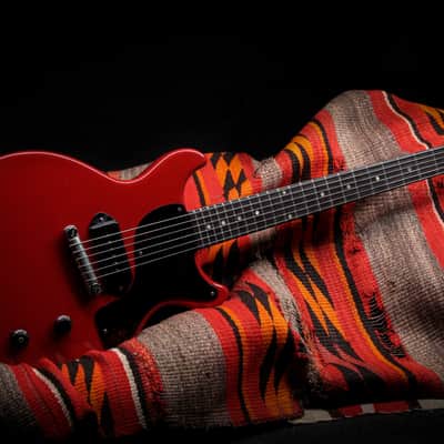 1958 Gibson Les Paul TV Model Junior "Red" image 1
