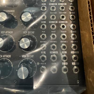 Moog Sound Studio 2: DFAM and Subharmonicon 2023 image 5