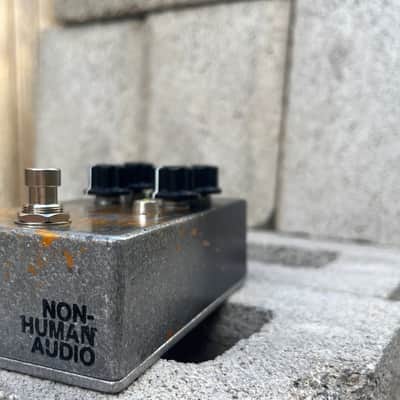 Non-Human Audio Unclean (cascading distortion) image 3