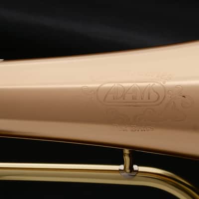 Adams F1 Selected Series Flugelhorn in Satin Lacquer! image 2