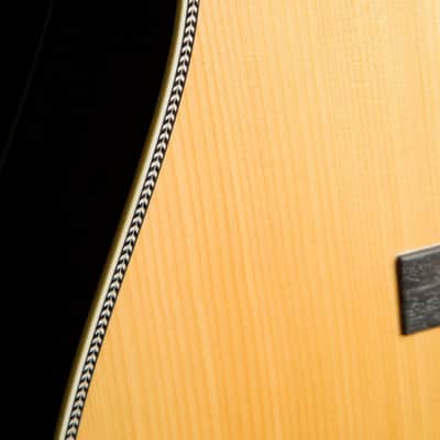 Martin D-28 Authentic 1937 Dreadnought Acoustic Guitar image 9