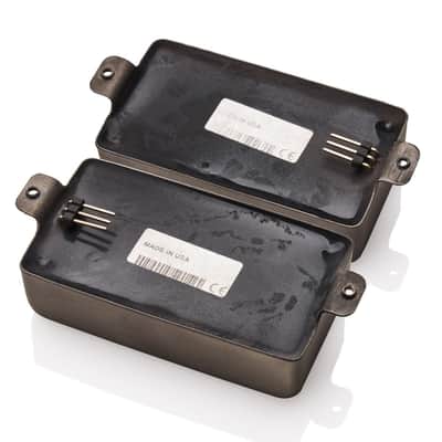 EMG James Hetfield Signature Set in Sandblasted Finish - Short Shaft, Standard Spacing (Open Box) image 2