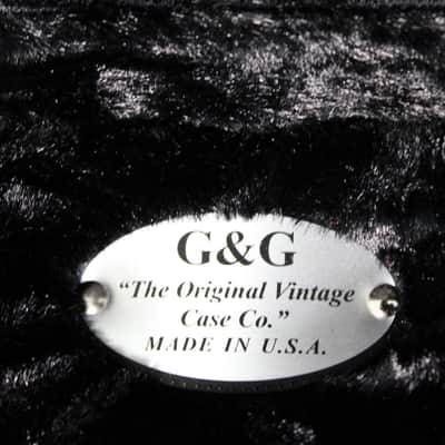 Fano Black And White G&G Case image 7