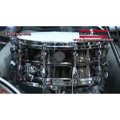 Tama Starphonic Steel Snare Drum 14x6 image 2
