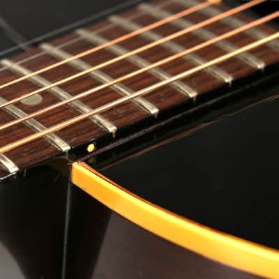 1968 - Gibson B-25 - Cherry Sunburst - Studio Session by Frank Ocean image 20