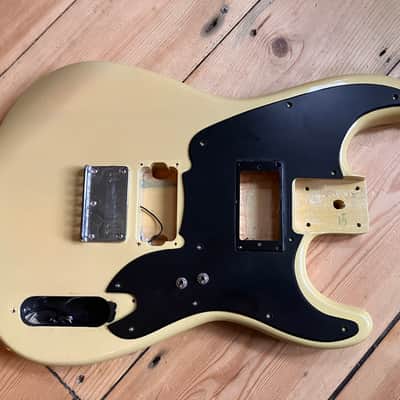 Squier 51 by Fender Guitar Body Roadworn * Please Read image 10