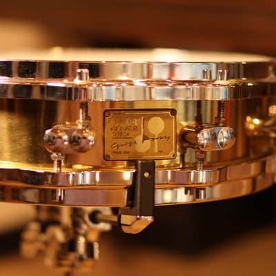 Sonor Horst Link Brass Piccolo Early 80s - Brass image 2