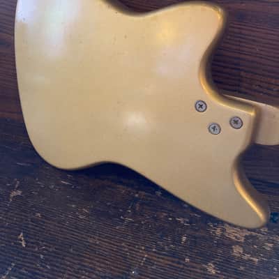 Harmony  Bobkat (Airline) 1960’s - Gold metallic image 4