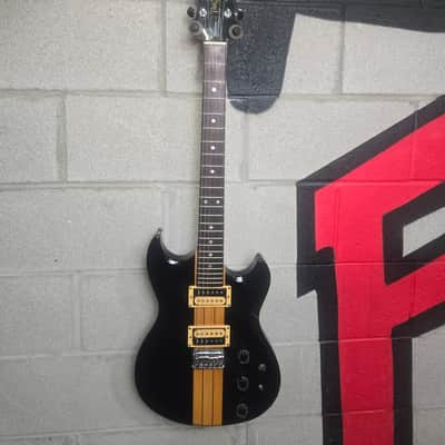 Aria TS-300 Model Thor Sound 1980s - Black image 1