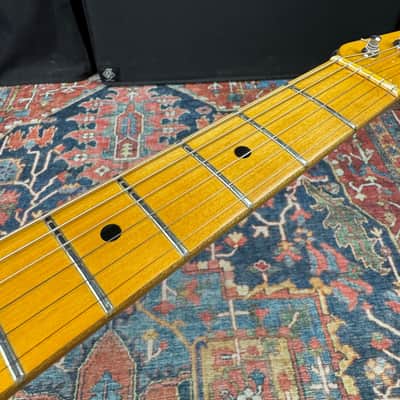 *Video* Yamaha Super R'n Roller Stratocaster Model SR400 Made in Japan - 1980 Lawsuit Era image 19