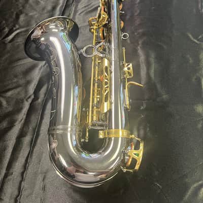 Julius Keilwerth SX90R Alto Saxophone - Black Nickel Finish image 2