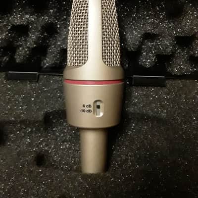 Vintage Akg Studio Condenser Mic + Storage Case & Extras (Never Used) - *Reduced Price Sale* image 10