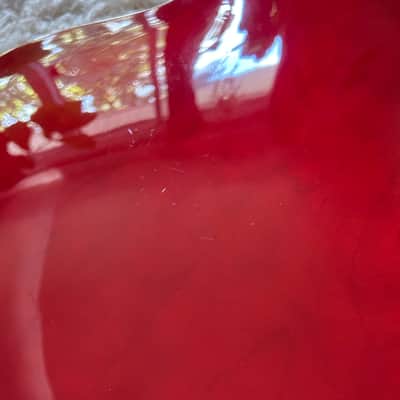 2020 Gibson ES-335 60s Cherry Figured Electric Semi Hollow Electric Guitar w/ OHSC image 11