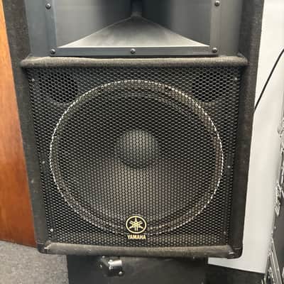 Yamaha Club Series Professional PA System – Speakers, Subs, P-Series Power Amps & dbx Crossover image 4