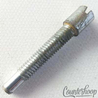 Trixon 1"Slotted Tension T-Rod Snare/Floor Tom Drum Vintage 60s Germany image 1