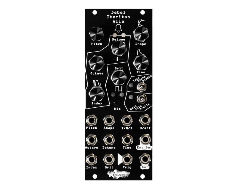Noise Engineering Debel Iteritas Alia Phase-Modulation Voice image 1