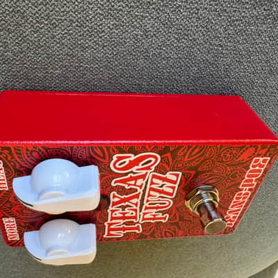 Wes Jeans Texas Fuzz Germanium v3.1 image 3
