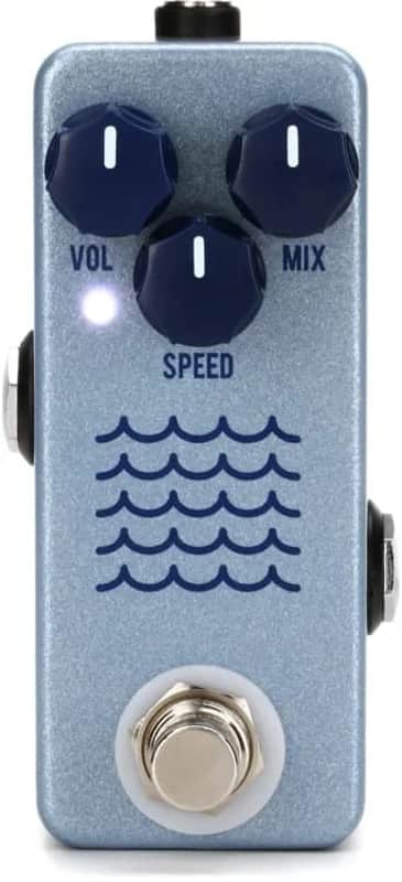 JHS Tidewater Mini Tremolo Pedal image 1