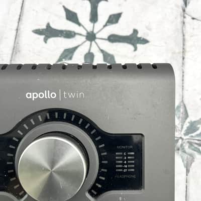 Universal Audio Apollo Twin DUO MKII Thunderbolt Audio Interface image 9