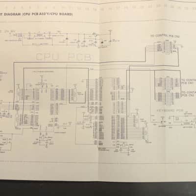Roland PC-200 Service Manual image 2