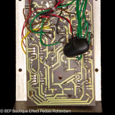 Electro-Harmonix Small Stone EH4800 Phase Shifter V3 1979 made in the USA image 10