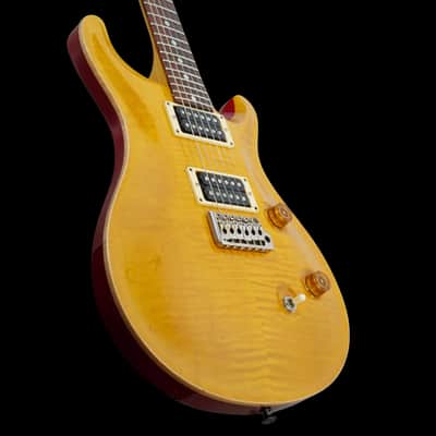 PRS 2002 CE24, Vintage Yellow image 2