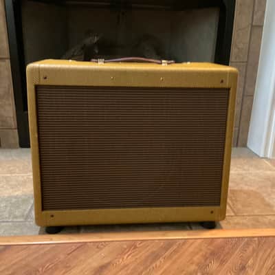 Revolver Amplification Tweed Deluxe 5E3 Clone Vintage Jensen P12Q image 1