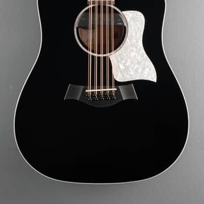 Taylor Used 250CE Plus BLK Bajo Quinto, '26 image 2