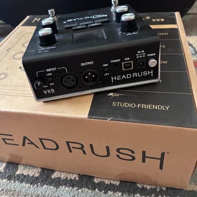 Headrush VX5 2025 - Present - Black image 2