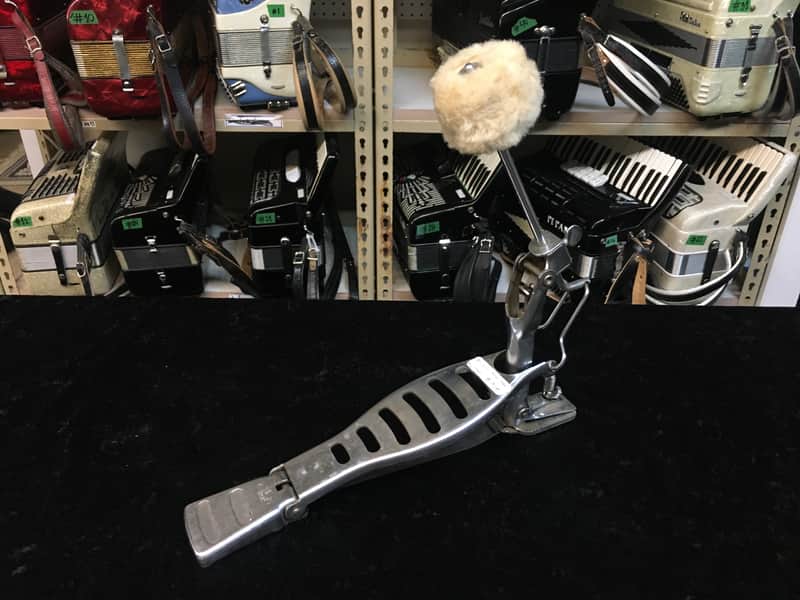Olympia Vintage Bass Drum Pedal image 1