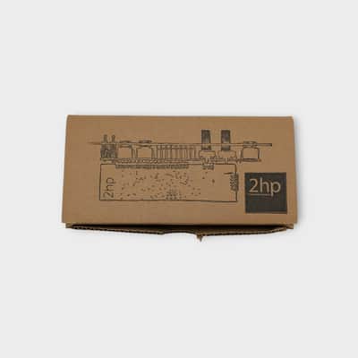2hp Trim 2010s - Silver image 2