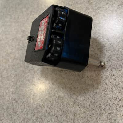Sho-Sound Jordan Boss Tone BossTone Fuzz Distortion Plug-in Nashville FULLY SERVICED image 6