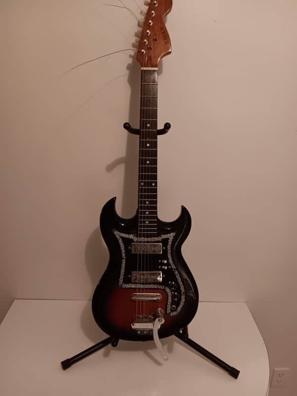 Raven AJ-601 image 1