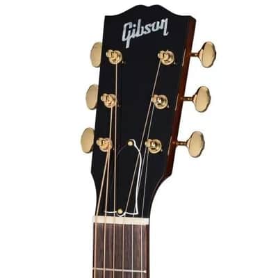 GIBSON - L-00 ROSEWOOD 12-FRET ROSEWOOD BURST image 8