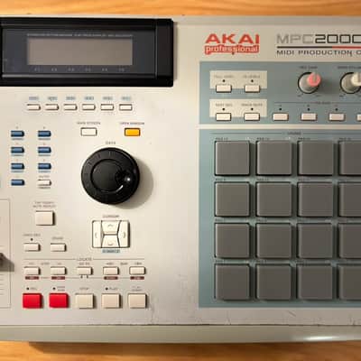 Akai MPC 2000XL image 2