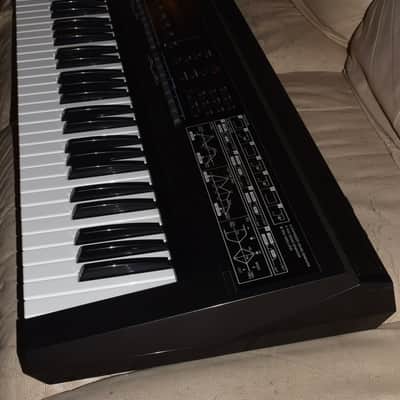 Roland D-50 61-Key Linear Synthesizer 1987 - 1992 - Black image 5