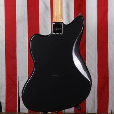 Squier Paranormal Offset Telecaster SJ - Charcoal Frost Metallic image 8