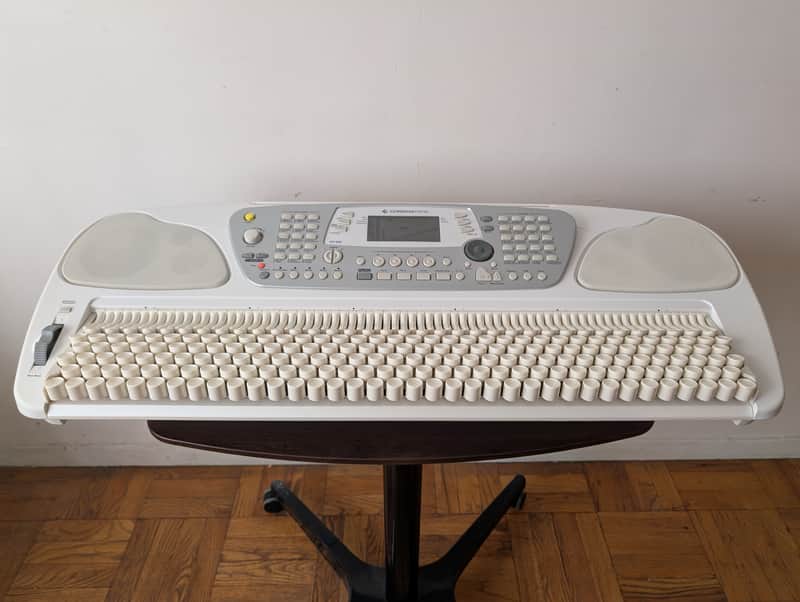 Chromatone CT-312 Chromatic Keyboard (Janko layout) 2010s image 1