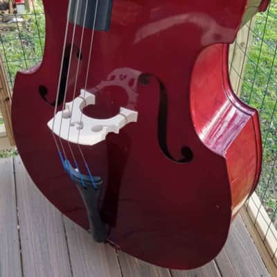 Cremona 2000 3/4 Stand Up Double Bass image 6