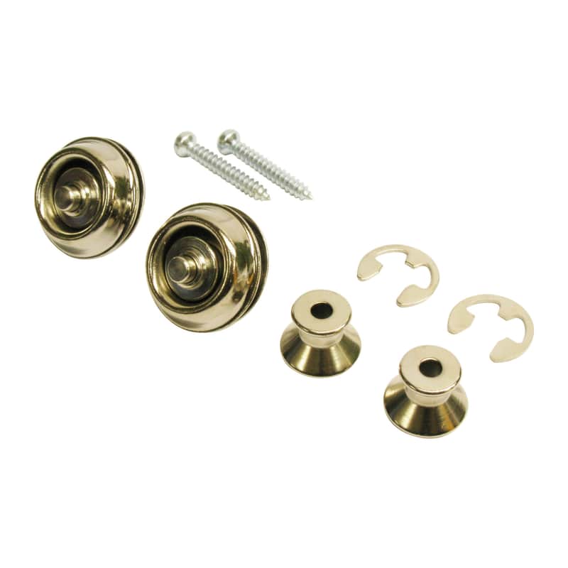 Dunlop SLS103 Straplok Dual Design Strap Retainer System image 5