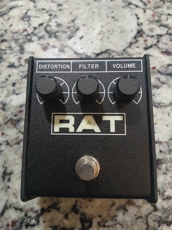 ProCo RAT 2 2003 - Present - Black image 1