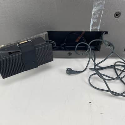 Yamaha - YC25D - Electone - Synth + BP-1 - Bass Pedal (Pedal Not Working) image 16
