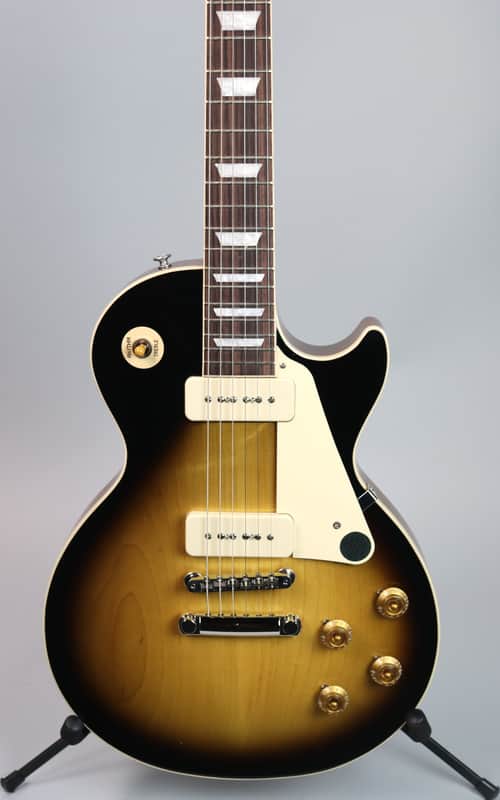 Gibson Les Paul Standard '50s P90 Tobacco Burst image 1