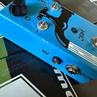 JAM Pedals Waterfall 2020’s - Hand painted image 4