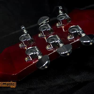 Epiphone Genesis Standard 1979-1981 Wine Red image 8