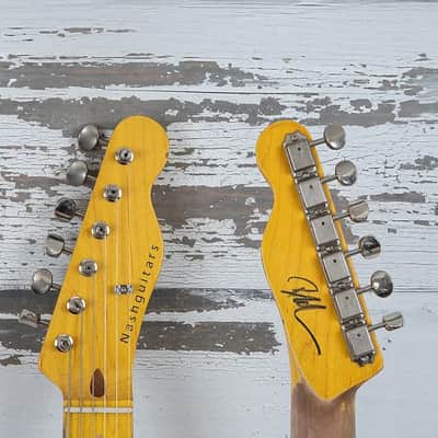 Nash T-69TL - Mahogany Body image 7