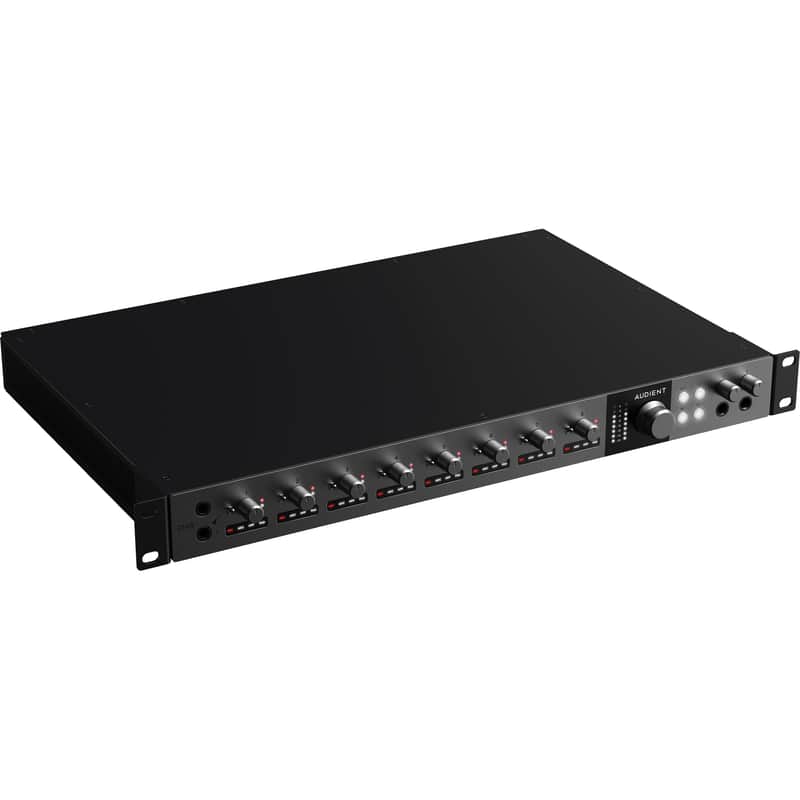 Audient iD48 USB Audio Interface image 1