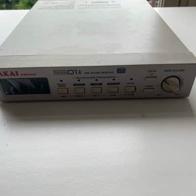 Akai Professional  SG01k GM Sound Module